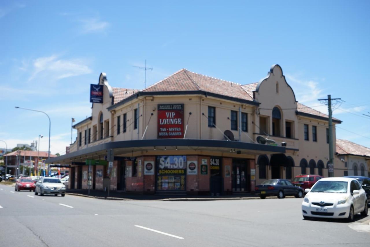 Rosehill Hotel Sidney Quarto foto